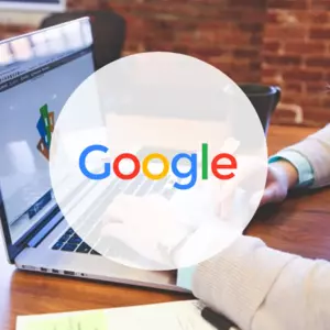 Представление фирмы в google