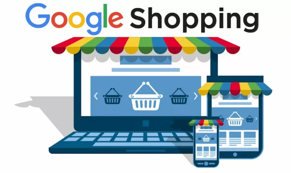 Рекламний сервіс Google Shopping