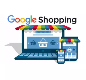 Контекстна реклама Google Shopping
