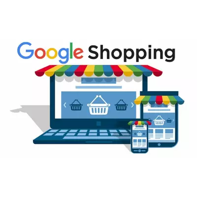 Настройка Google Google Shopping (Merchant Center)